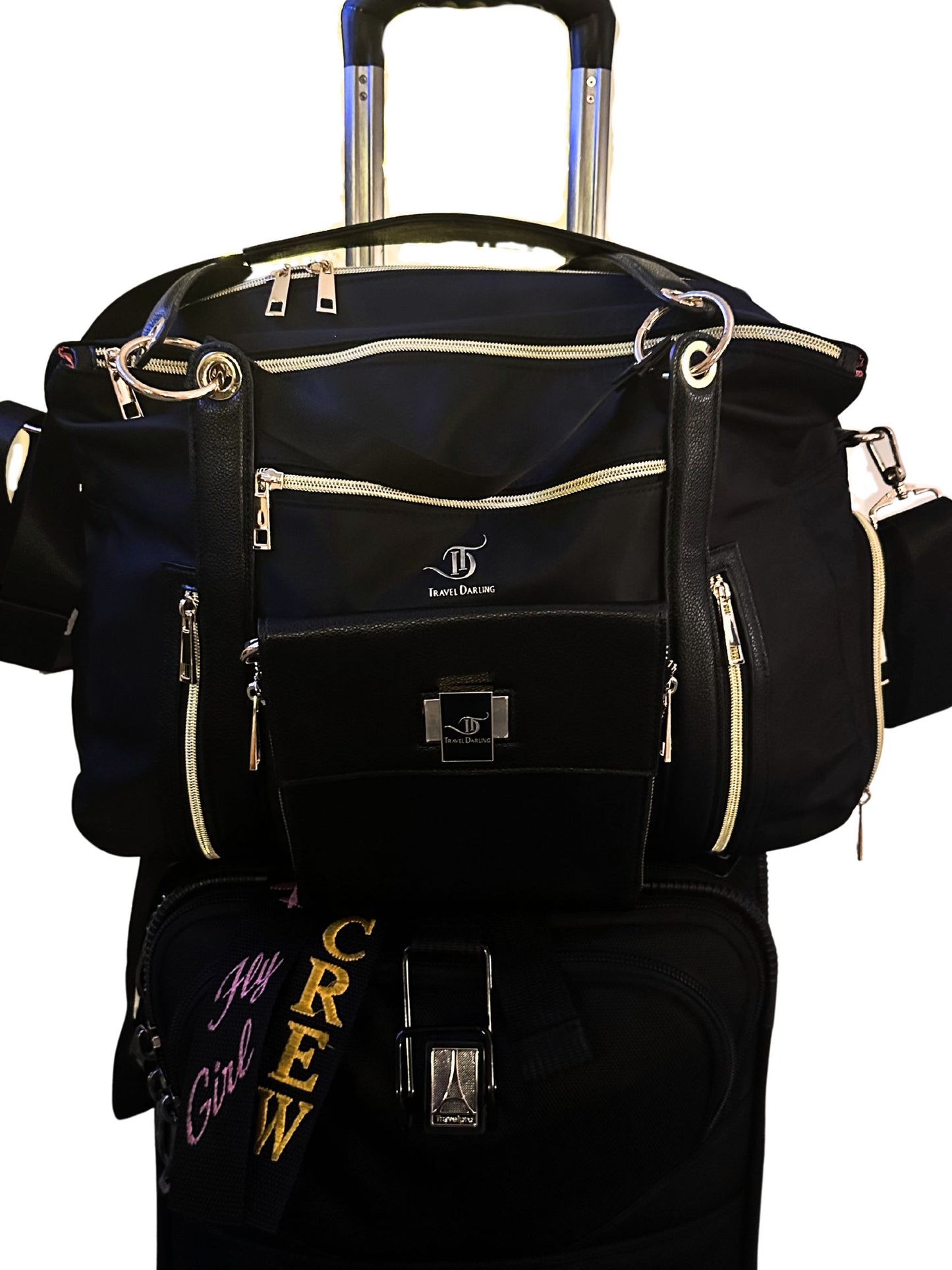 La Première Tote by Travel Darling