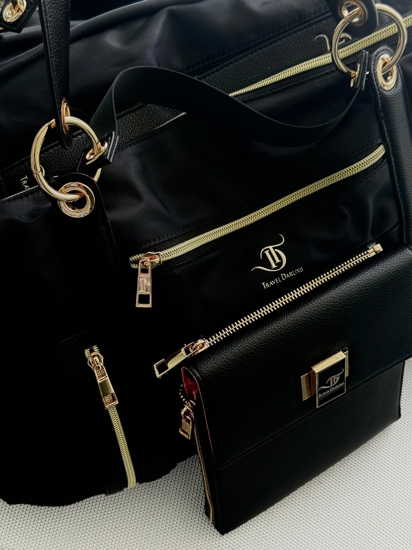 La Première Tote by Travel Darling