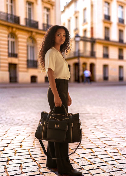 La Première Tote by Travel Darling