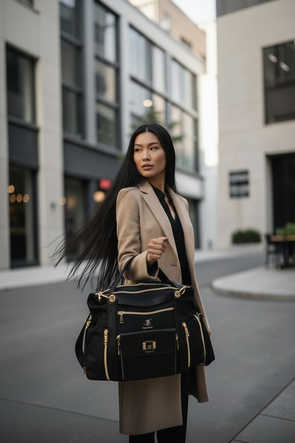 La Première Tote by Travel Darling